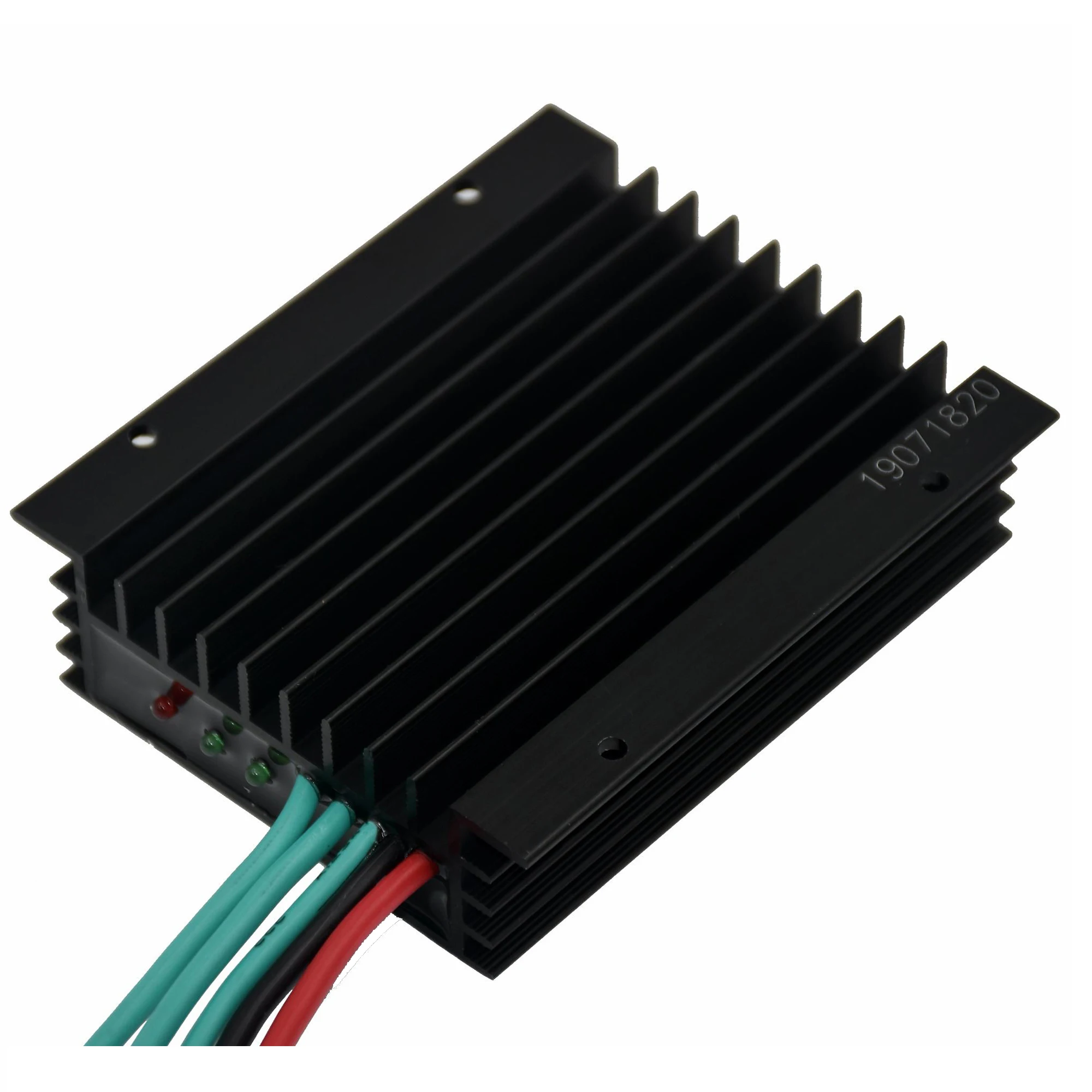 300W/600W 12V/24V PWM Auto Brake Wind Charger Controller Regulator For Residential Wind Turbine Home Use
