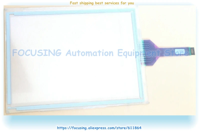 

New Touch Panel AMT98947 AMT9894700B Glass