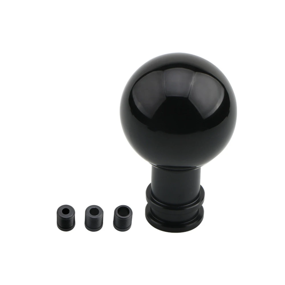 

Универсальная автомобильная алюминиевая ручка переключения передач AT MT, рычаг переключения передач, ручная ручка переключения передач, рычаг переключения передач, подходит для Honda