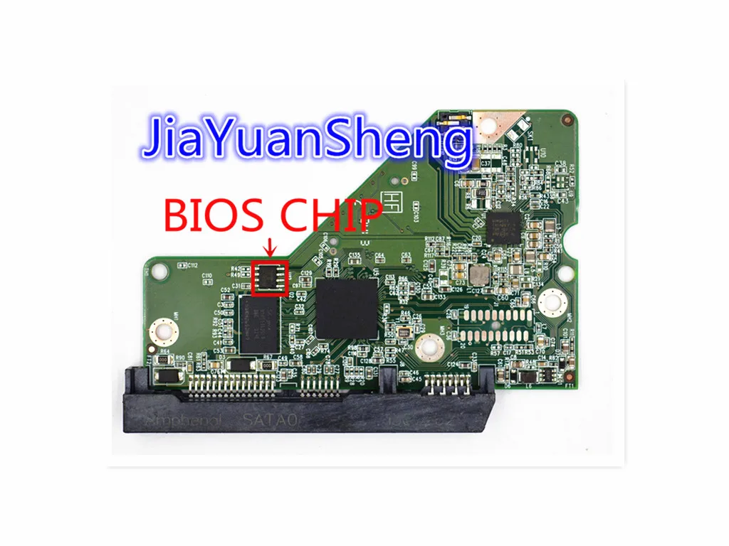 

Печатная плата Western Digital для жесткого диска 2060 771829 004 WD10EZEX /2060-771829-004 REV A , 2060-771829-004 REV P1 / 771829-704