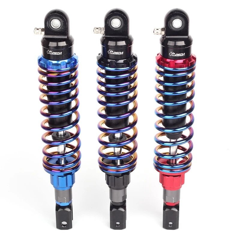 

Universal Motorcycle Gas Rear Shock Absorbers Damper 320mm Rebound Damping Adjustable For Dirt Bike Scooter Atv Monkey Bike