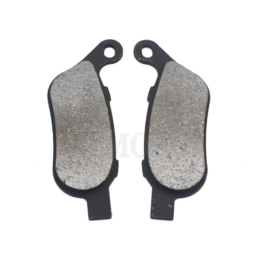 Front Rear Brake Pads For Harley Dyna Super Wide Glide FXD FXDC FXDWG Switchback FLD Street Bob FXDB Low Rider FXDL FXDF Fat bob