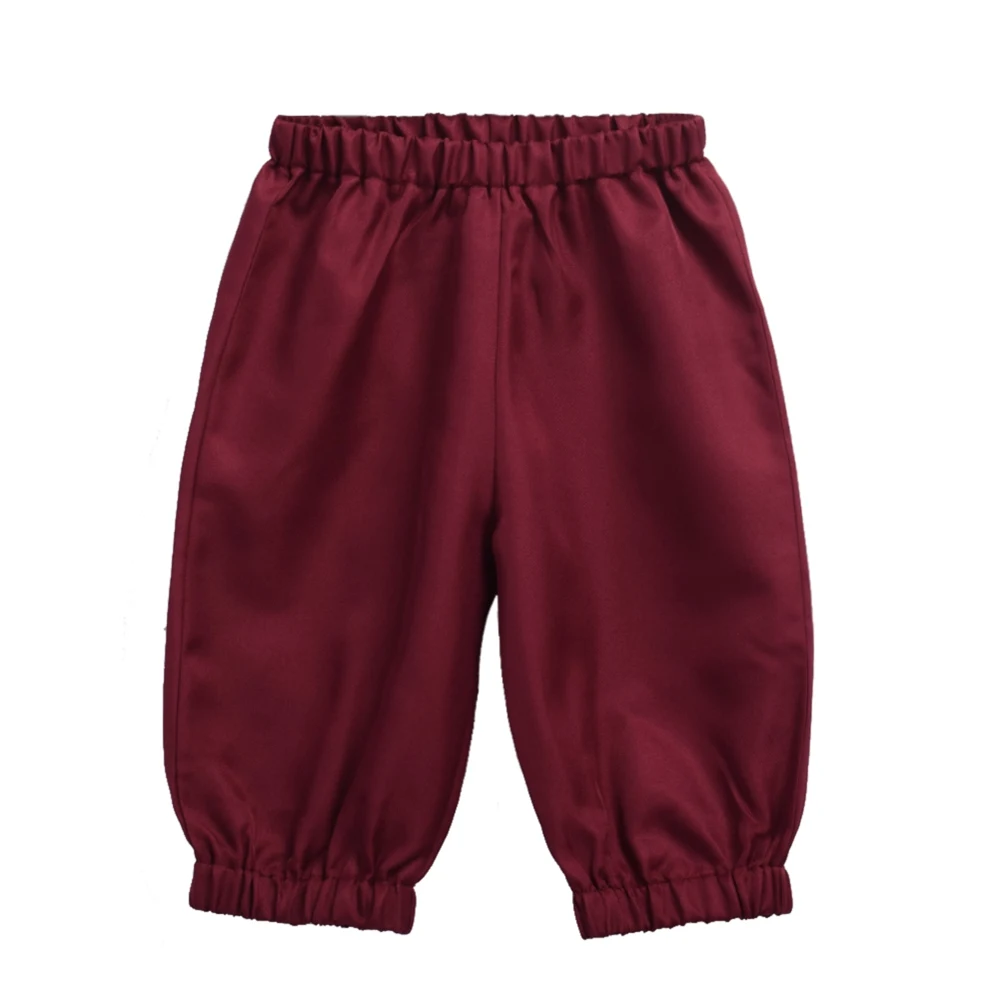 Pantalon de cosplay victorien pour garçons, costume de pionnier colonial, LARP médiéval du siècle participé, culotte George pour enfants, 7,5