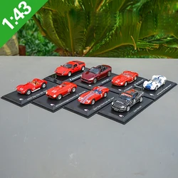 Original Box 1:43 IXOMaserati beat-up car Alloy Model Car Static Metal Model Vehicles