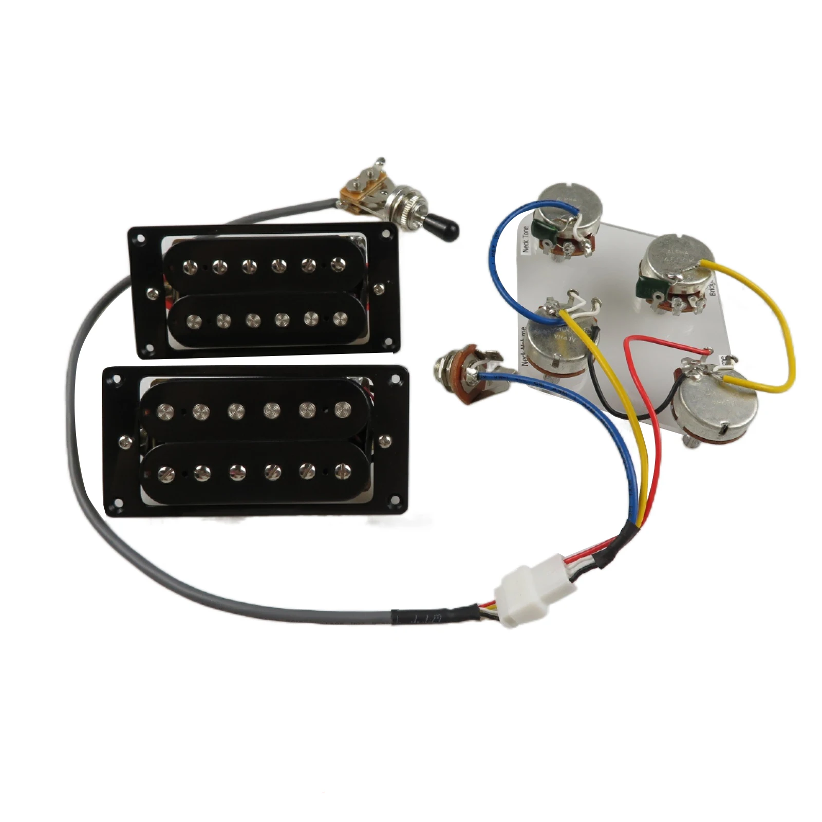 

Electric Guitar Pickups Humbucker Pickups Set For Guitar Parts Les Paul