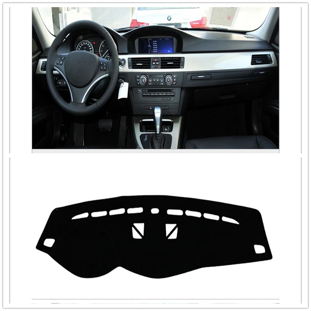 

DashMat Dash Cover Mat Dashboard For BMW 3 Series w/ Navigation 2005 - 2011