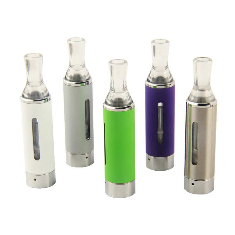 1 pièces EVOD eGo batterie MT3 2.4ml atomiseur Clearomizer BCC Cigarette électronique bobine inférieure réservoir de remplacement Eigarette