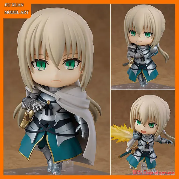 

100% оригинал: аниме Fate FGO beдисверт Q version figma фигура из ПВХ аниме модели игрушки Фигурки коллекционные куклы в подарок