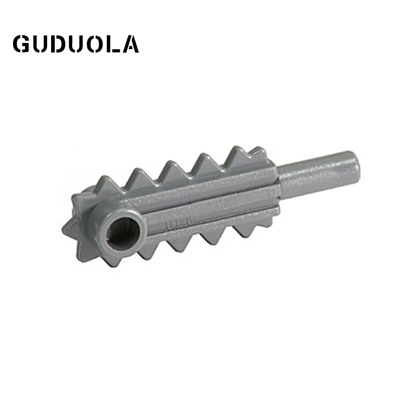 

Guduola Toys Tool Chainsaw Blade 6117/28652 MOC Building Block Spcial Brick Parts 25pcs/LOT