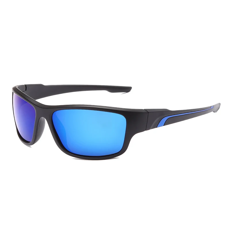 AliExpress NONE VIVIBEE Men Cycling Polarized Sunglasses Sports Goggle Bicycles Matte Black Fishing 2026 Women Mirror Blue Riding Sun Glasses