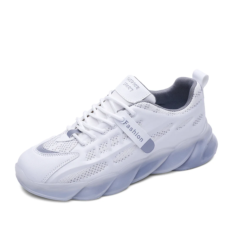 Cushioning Outdoor Running Shoes for Men Fashion Casual Shoes Shoes Professional Athletic Training Sneakers Light Men's Shoes