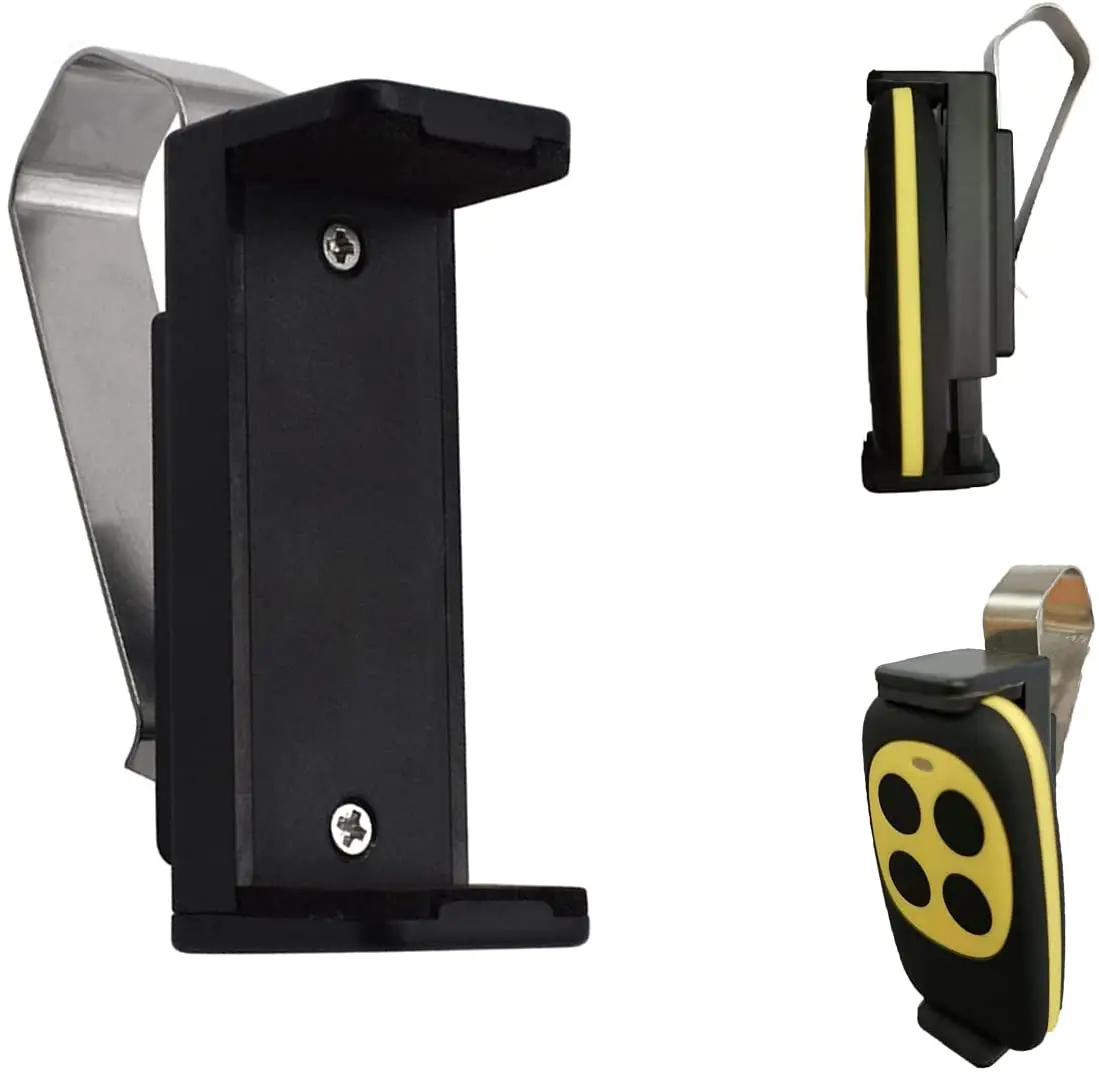 PUChain-Télécommande de porte de garage L, 433.92MHz, code tournant