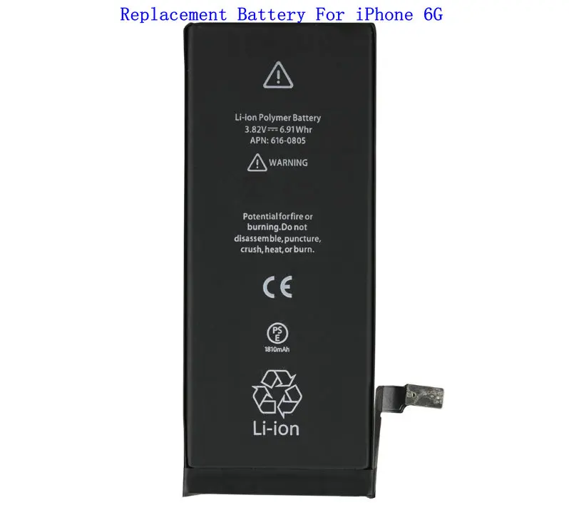For iPhone 6G