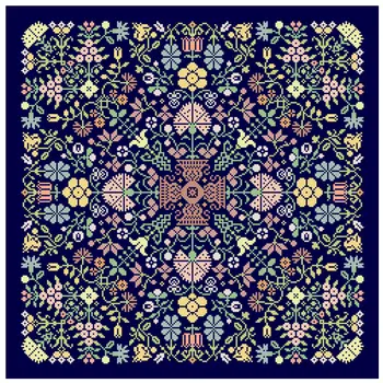 10 最佳銷售 夢幻圖案十字繡 - №8