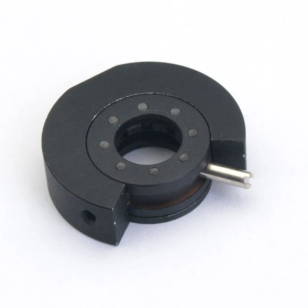 0.5-7.5mm Manual Aperture Adjustable Iris Diaphragm Optical Diaphragm for Camera Horizontal Viewing Angle Fixed Iris