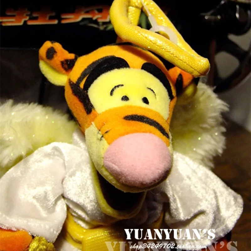 Disney 2000 limited edition Tiger peluche ripiene doll doll un regalo di compleanno per un bambino