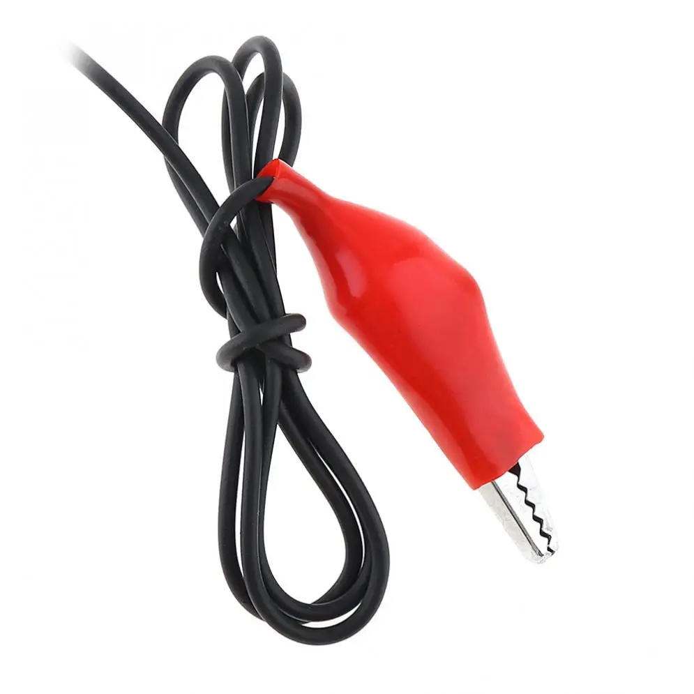 6V-24V Middle Size Voltage Circuit Tester Cars Test Volt Meter Long Probe Pen Light Bulb Automobile Maintenance Tools for Cars