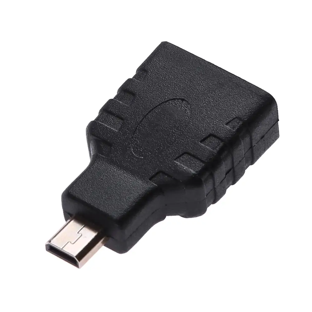 Micro HDMI-compatible Female to HDMI-compatible Male Adapter Connector Converter for Android TV Tablet Phone