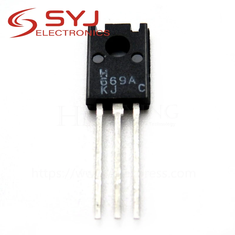 5pcs/lot H669A H649A 669A 649A TO-126 In Stock