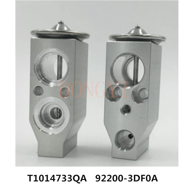 

A/C Expansion Valve T1014733QA 92200-3DF0A 922003DF0A