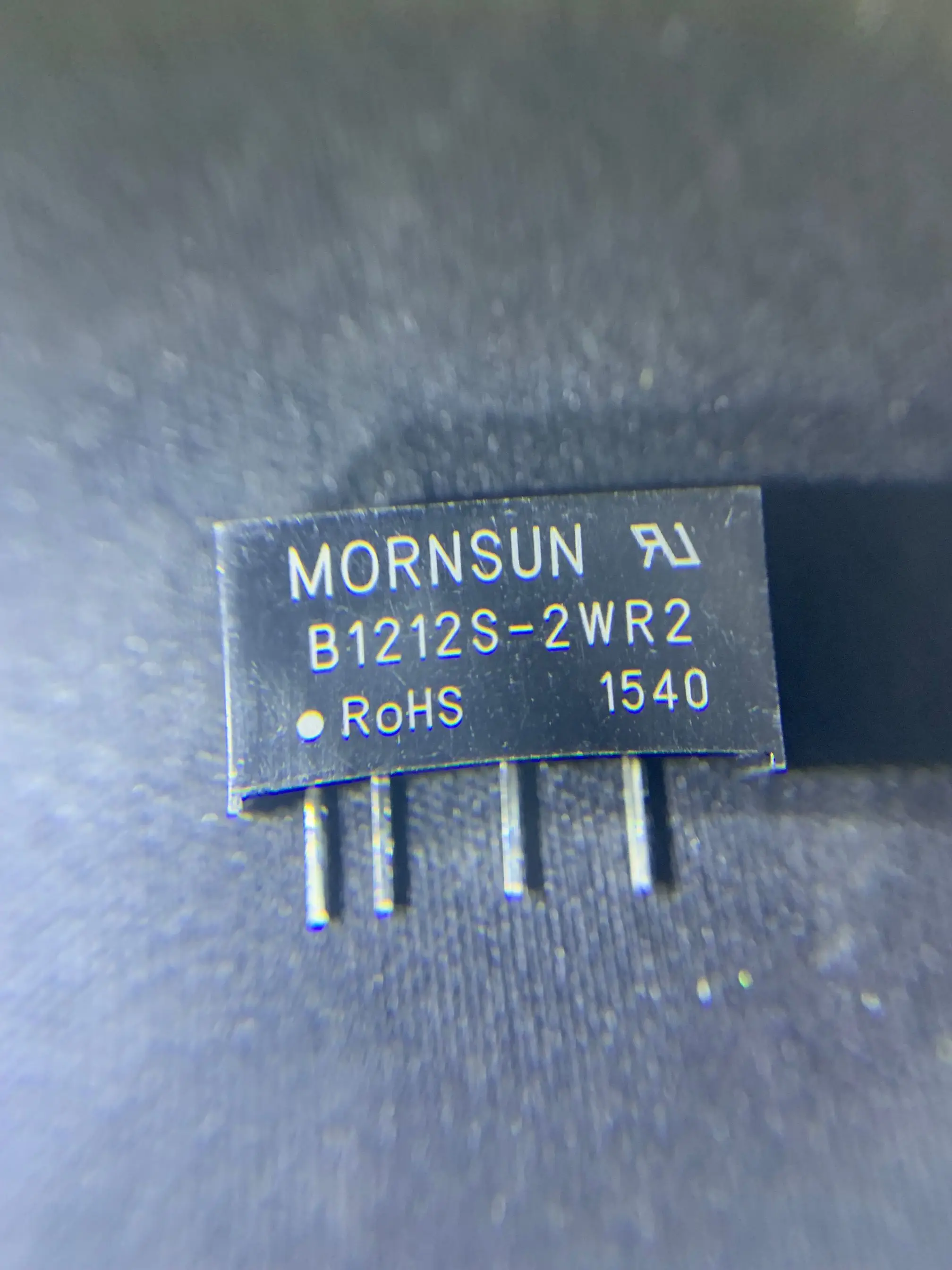 2 قطعة/الوحدة B1212S B1212S-2W B1212S-2WR2 SIP4 100% جديد الأصلي شحن مجاني