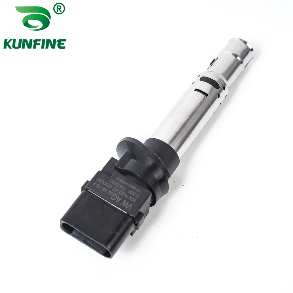 Engine Ignition Coils 3.6 FSI For VW Passat CC Eos Phaeton Superb Q7 OEM NO.022 905 715 A 022 905 715A 022905715A