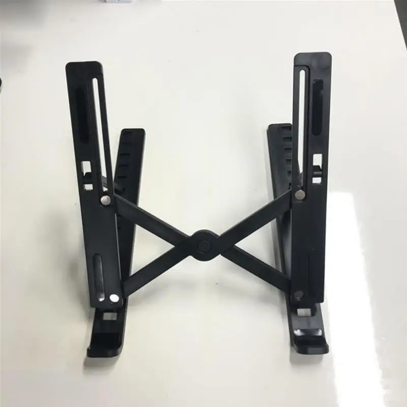 1PC Adjustable Portable Laptop Stand Foldable Storage Rack Support Notebook For Macbook Holder Bracket Lifting Table Accessories