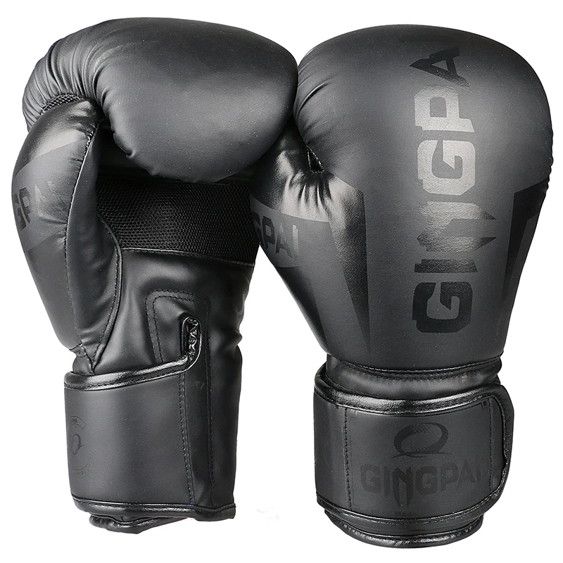 

6/8/10/12oz Kids Women/Men Boxing Gloves Sanda Sparring Muay Thai MMA Karate Punch Training Mitts Kickboxing Boxe De Luva DEO