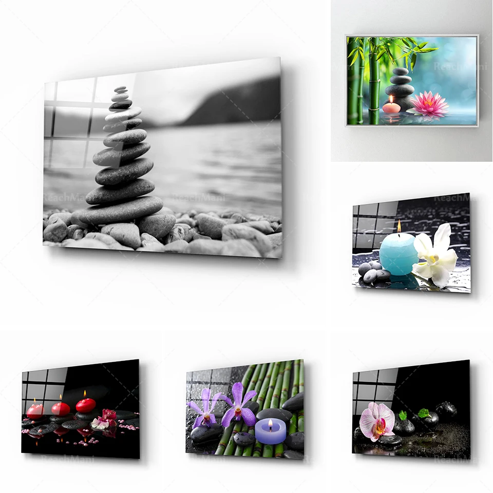 Impression wall art, natural and vibrant murals, modern murals, large-scale murals and posters