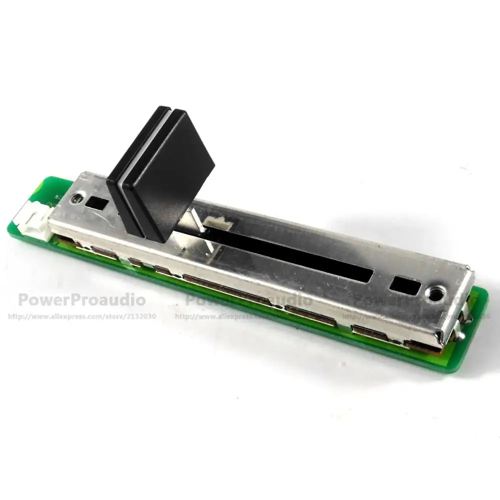 CROSS FADER DWX2541 FOR PIONEER DJM800 STOCK IN + 1pcs DAC2371 Knobr for Pioneer DJM800