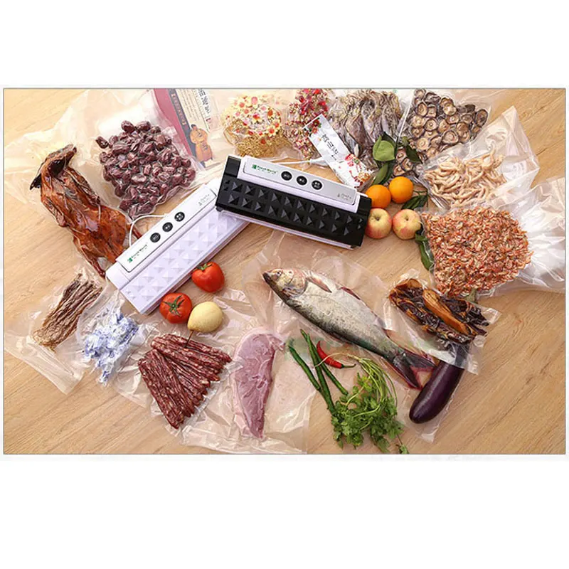 Вакуумные пакеты для хранения пищевых продуктов 12/15/20/25/28/30*500 см, рулоны для вакуумной упаковки