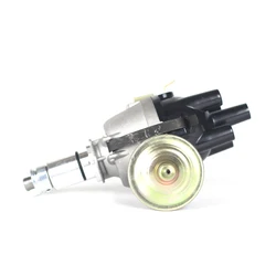 SherryBerg new Distributor replace Lucas 25D4 DDT254, 40510, 1H811 for MGA MGB & AH Sprite 4 Cylinders 25D4 point distributor
