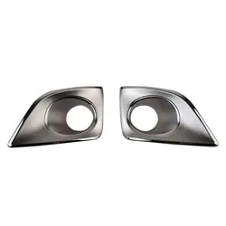 Car Front Bumper Fog Light Plating Frame for Toyota CORONA PREMIO 52721-20010 52722-20010 At260 2006 to 2008