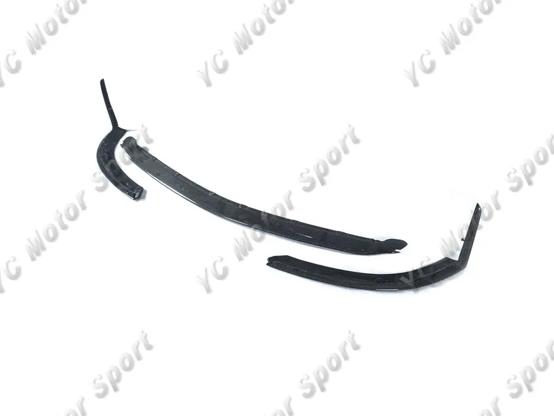 Accessori per auto in fibra di carbonio OEM labbro inferiore anteriore adatto per 2019-2020 MB AMG GT63 4D coupé labbro inferiore anteriore