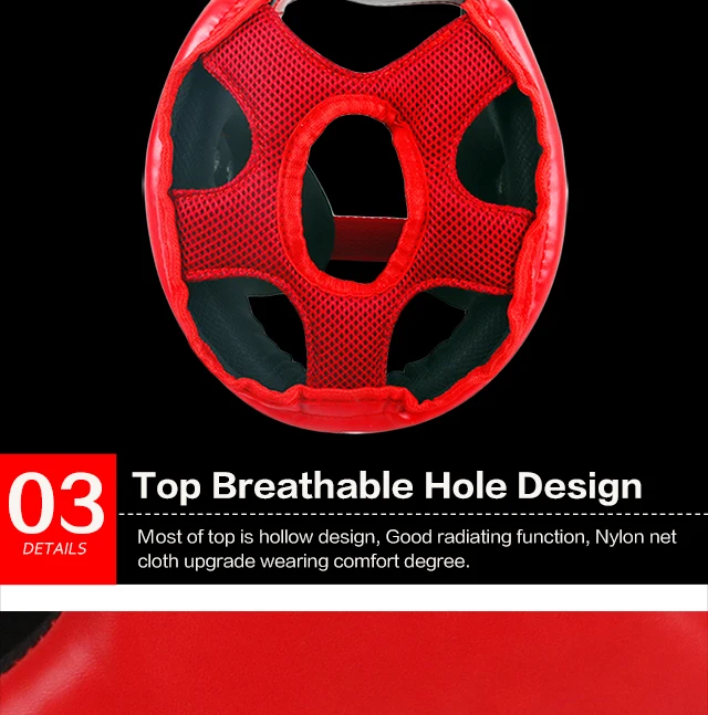 MMA and Kickboxing Headgear description 17