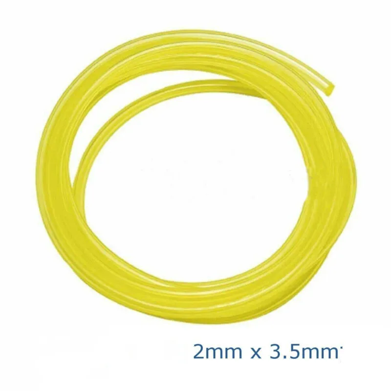 ประมาณ1.8เมตร Length4ประเภท/ชุดสีเหลืองสูงอุณหภูมิยางอุปกรณ์เสริมรถจักรยานยนต์ท่อน้ำมันเชื้อเพลิงท่อ