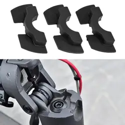 3/6pcs Electric Scooter Front Fork Vibration Shake Avoid Damping Rubber Pad Foldin Accessories for Xiaomi Mijia M365