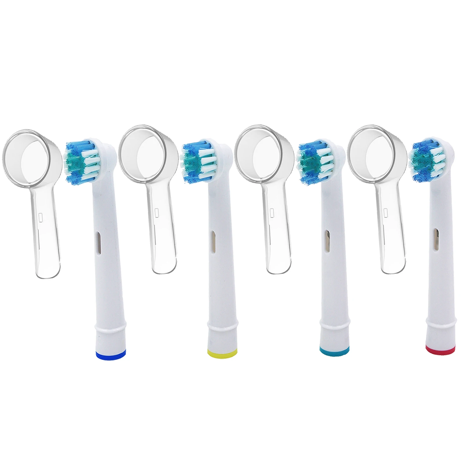 Replacement Brush Heads  For Oral-B Electric Toothbrush for Braun Professional Care/Professional Care SmartSeries/TriZone