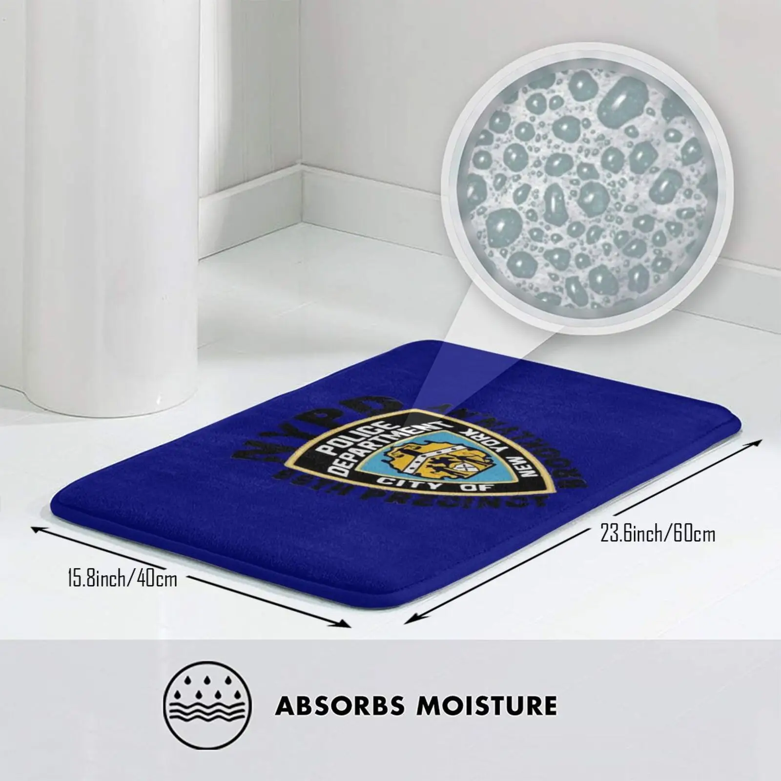 99th Precinct-Ny السجاد حصيرة البساط وسادة لينة Boyle 99 جيك بيرالتا الكابتن هولت سانتياغو تيري طاقم برنامج تلفزيوني تيري