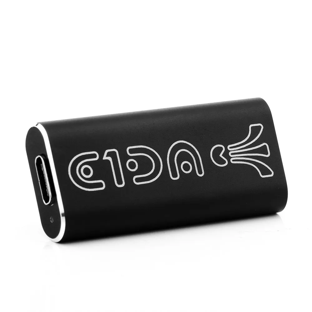 E1DA 9038S G3 Susum Edition DAC Headphone Amplifier with Susumu Precise 0.1% resistors