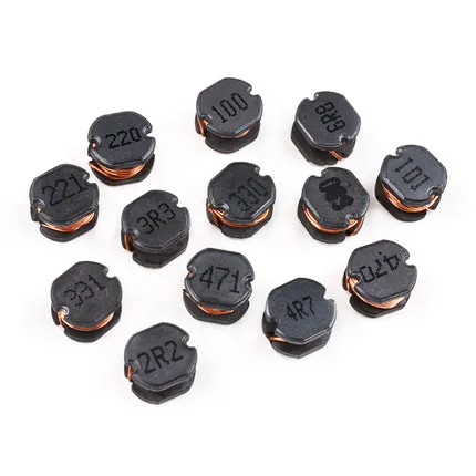 20PCS SMD Power Inductors CD32 CD43 CD54 CD75 CD105 2.2uH 3.3uH 4.7uH 6.8uH 10uH 100uH 150UH 220UH 330UH 470UH 680UH 1000UH