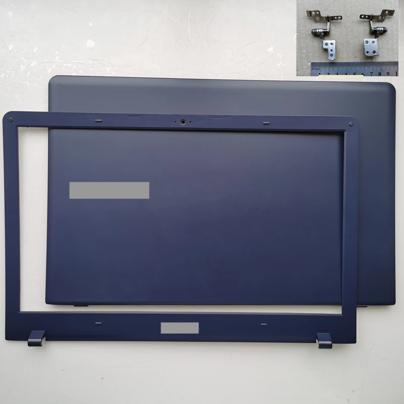 Imagem -01 - Tampa Traseira de Plástico Lcd para Laptop Moldura Frontal Hdd Apto para Samsung np 470r5e 510r5e Np470r5e Np510r5e Novo tampa traseira de plastico lcd para laptop moldura frontal hdd apto para samsung np 470r5e 510r5e np470r5e np510r5e novo 01