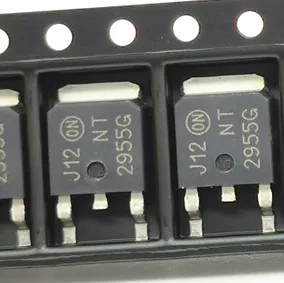

50 шт., NTD2955G, NT2955G, NTD2955 TO-252, Новинка