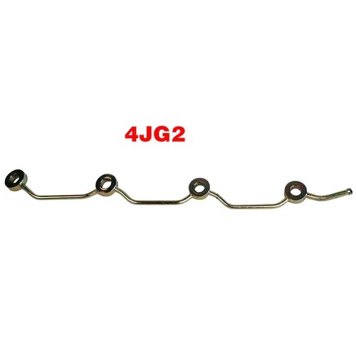 Imagen 2 del producto Tubo de aceite de retorno 4JG2 8-94368249 para Isuzu Bighorn Elf D-MAX, UBR6VF, UBS1VC, UBS1VF, UBS5VC, UBS5VF, UBS6VC, UBS6VF