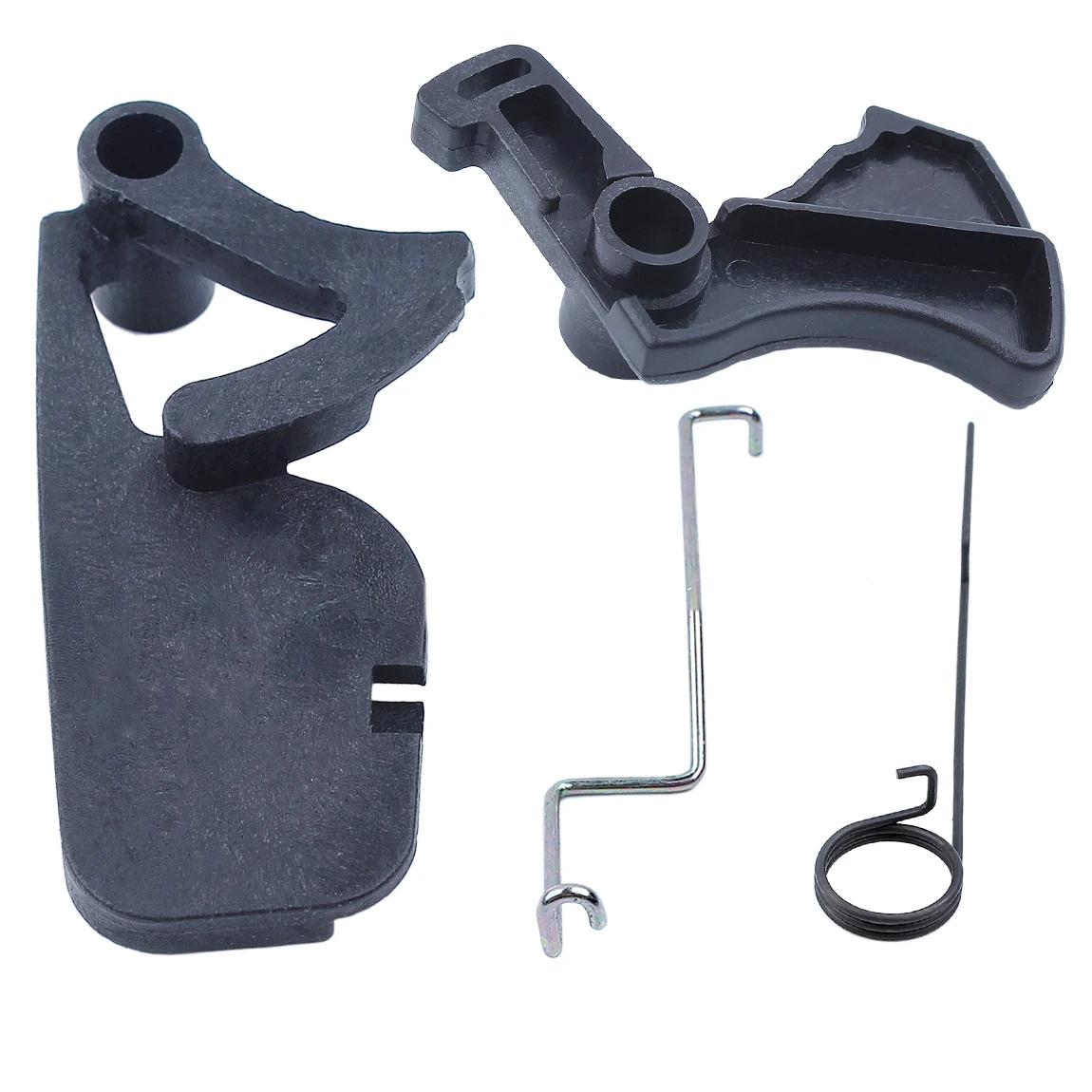 For STIHL MS180 MS170 018 017 MS 180 170 Throttle Trigger Safety Lock Spring Rod Kit Chainsaw Spare Replacement Part бензопила