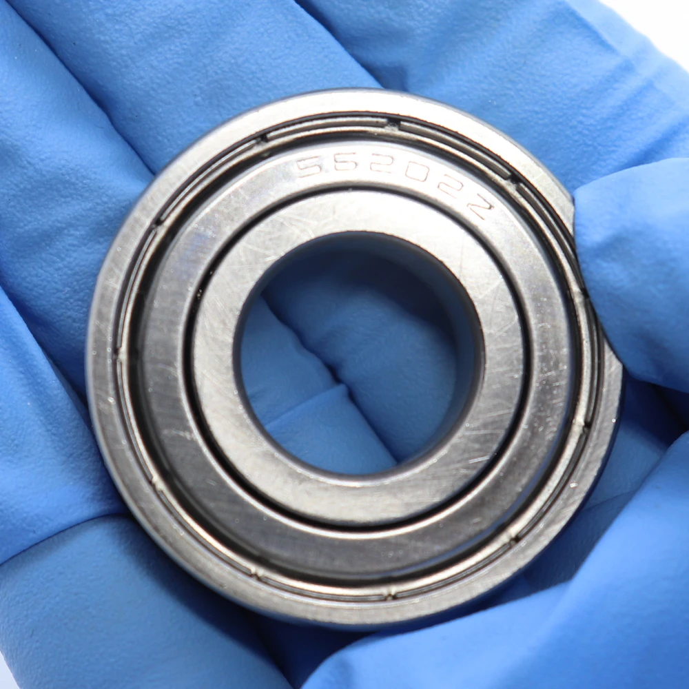 

S6202ZZ Bearing 15*35*11 mm ( 10PCS ) ABEC-1 S6202 Z ZZ S 6202 440C Stainless Steel S6202Z Ball Bearings