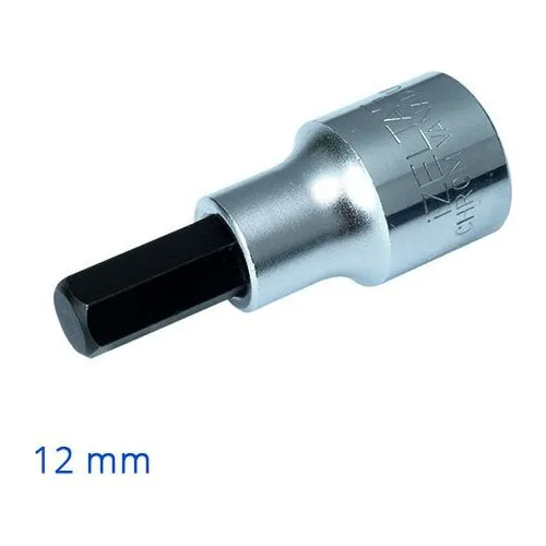 İzeltaş Lokmalı Allen End 12 Mm