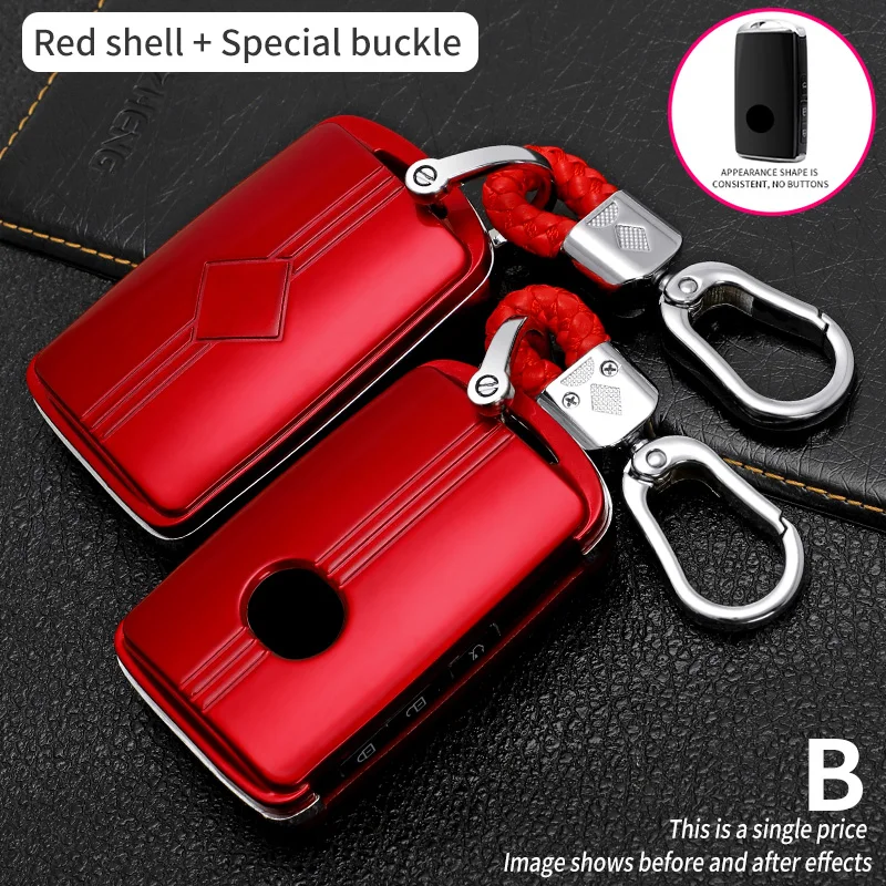 New ABS Carbon Fiber Car Key Cover Case For Mazda 3 Alexa CX-30 CX30 CX5 CX 5 CX-5 CX8 CX9 CX4 2019 2020 Auto Accessories