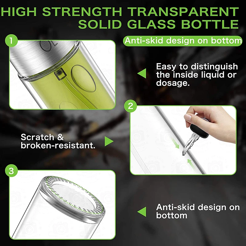 الزجاج زيت زيتون رذاذ زجاجة شواء الطبخ الخبز النفط الخل رذاذ زجاجات مضخة مياه المرق قوارب شواء شواء البخاخ أدوات مطبخ