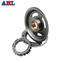 Motorcycle Starter Clutch Bearing Gear Assembly For Kawasaki KLX250 ES R S SF SR KLX300 R KL250 13216-1148 42034-1137 16085-0613